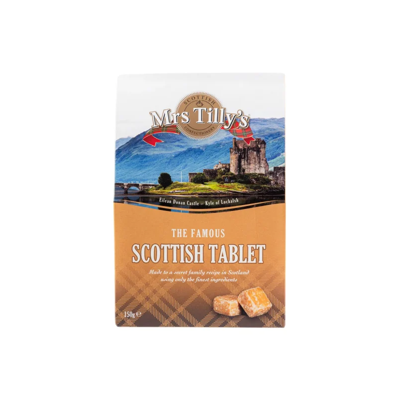 tilly s 150g tablet assortment