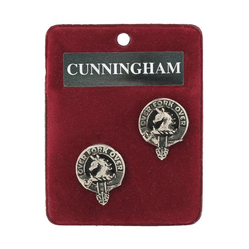 timeless pewter cufflinks by cunningham