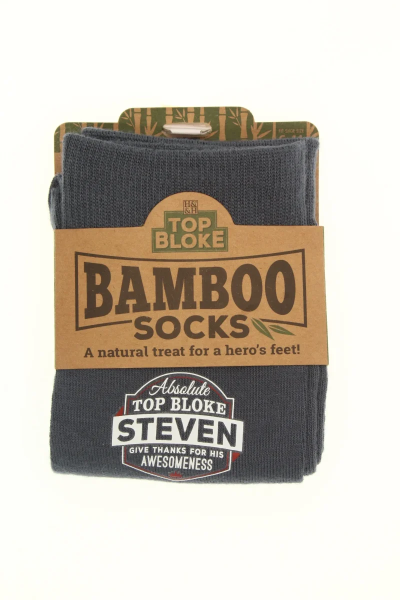 top bloke bamboo socks steven scaled