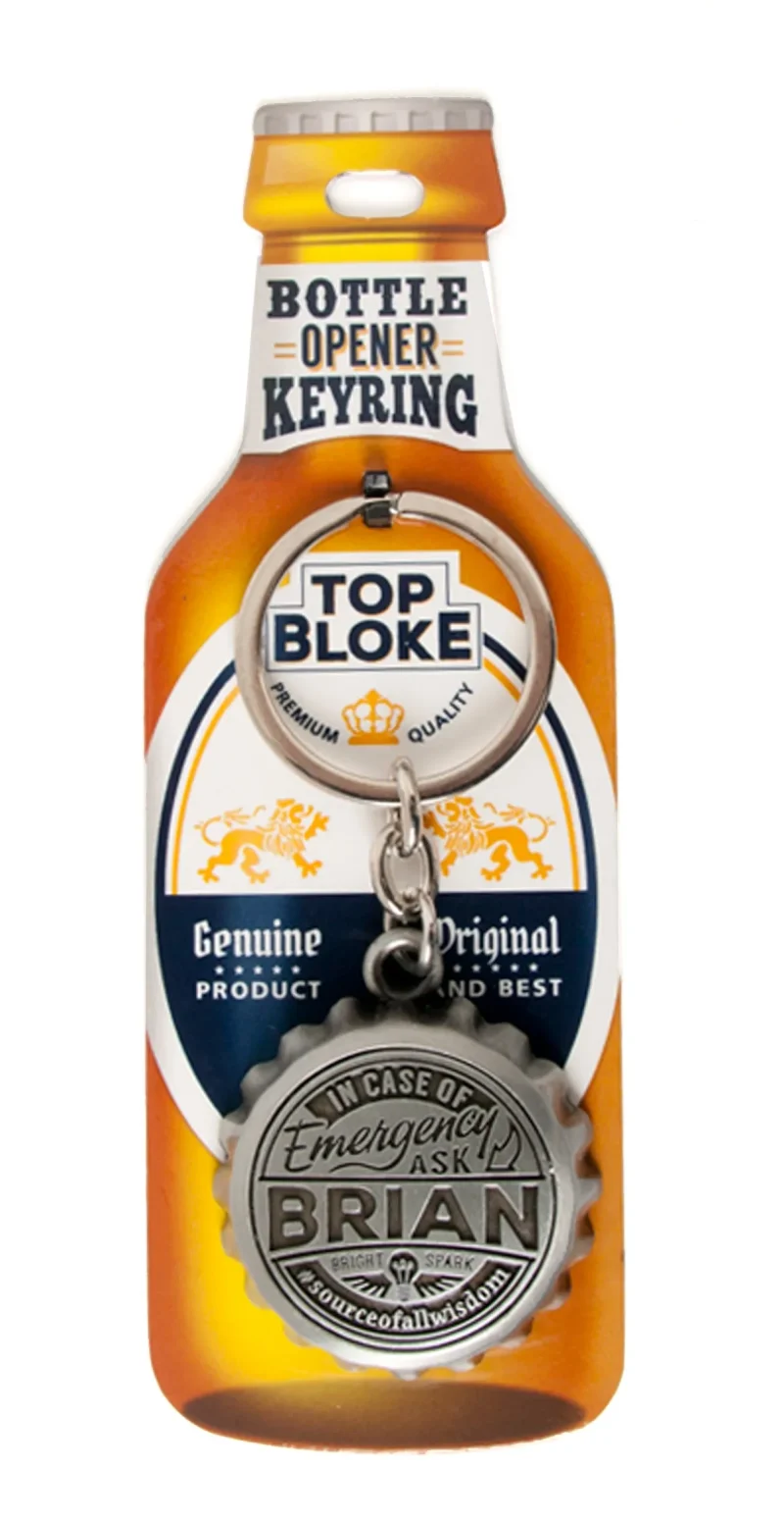 top bloke brian bottle openers