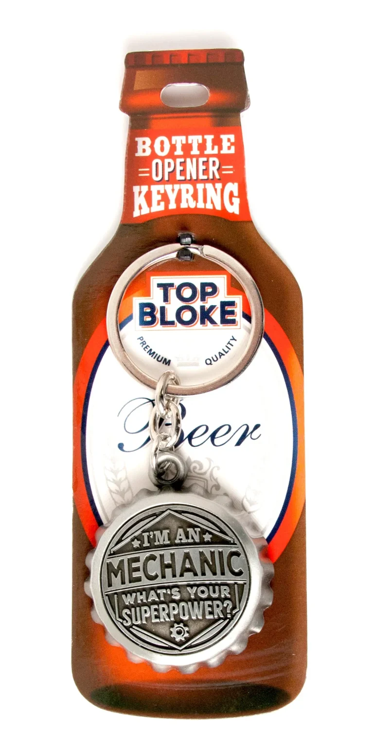 top bloke mechanic bottle openers