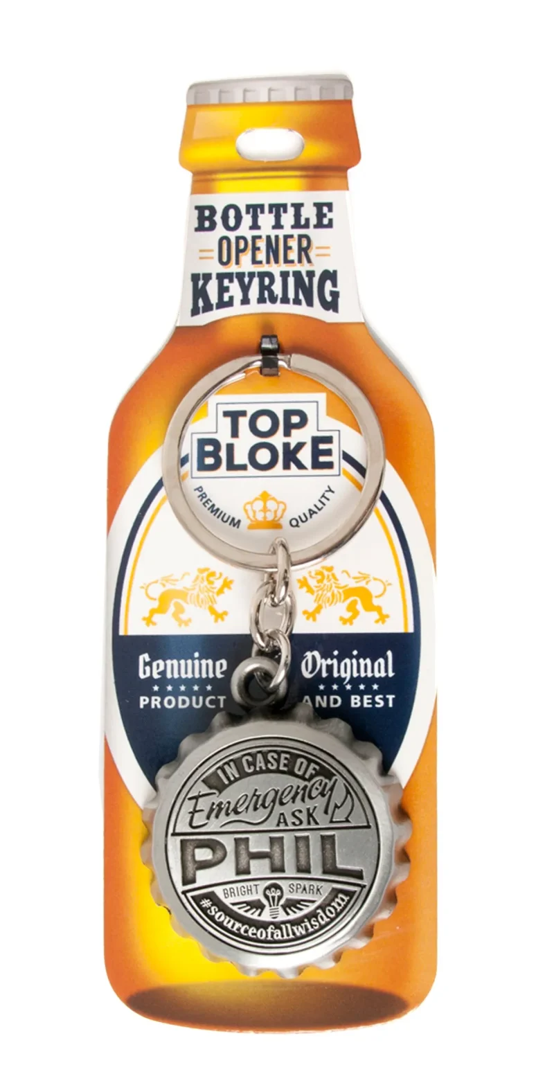 topbloke bottle openers set