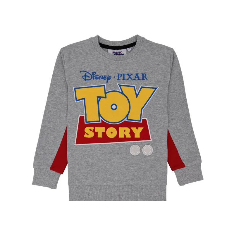 toy story badgeable pullover sweatshirt