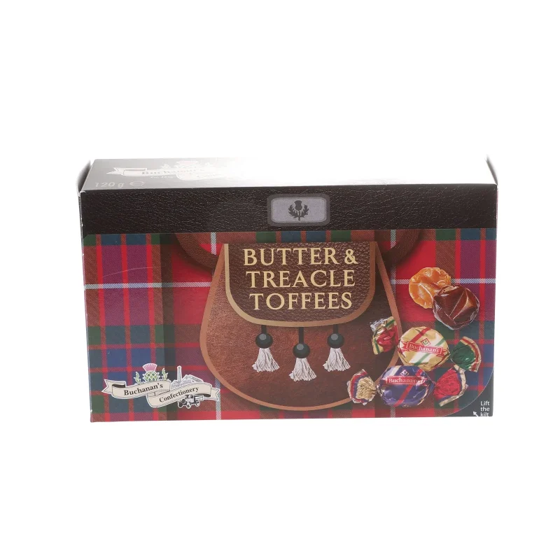 treacle butter toffee mix homemade candy kit