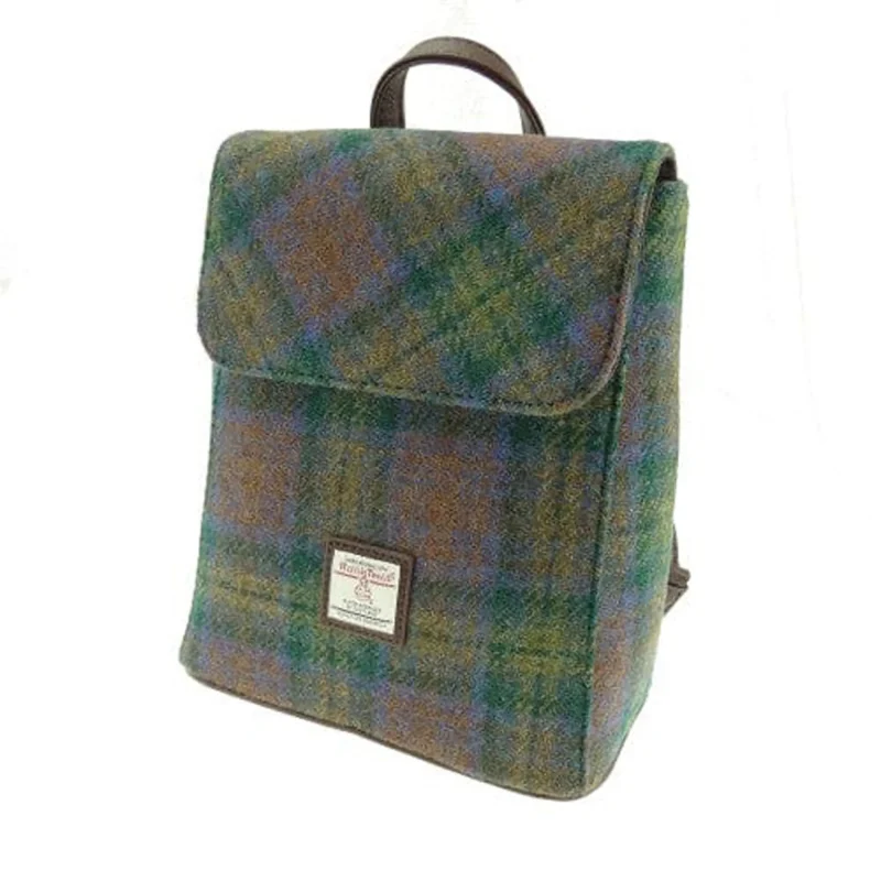 tummel tartan skye backpack