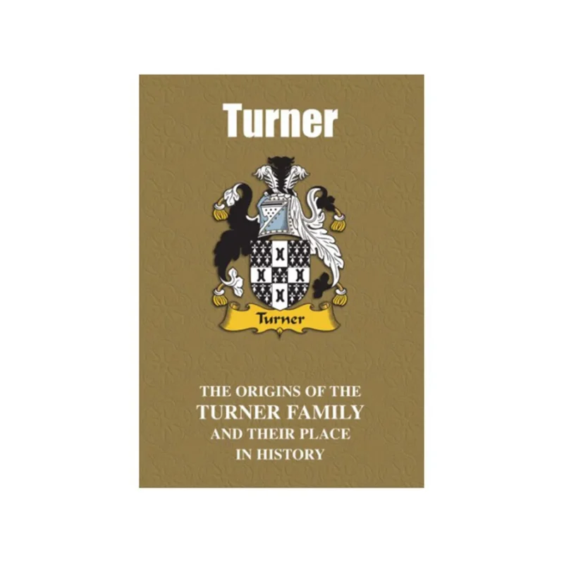 turner clan books collection