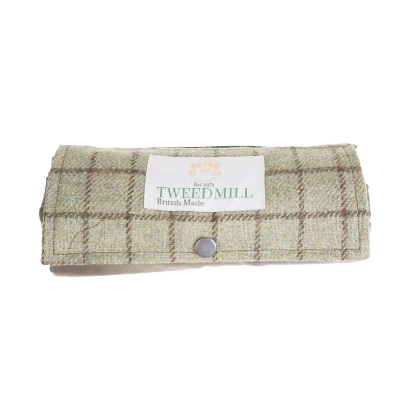 tweed walker companion stylish tweed finish 611