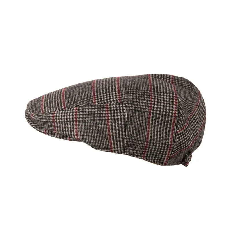 tweed winter hat