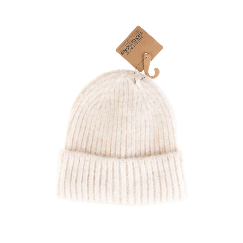 ultra soft knit beanie