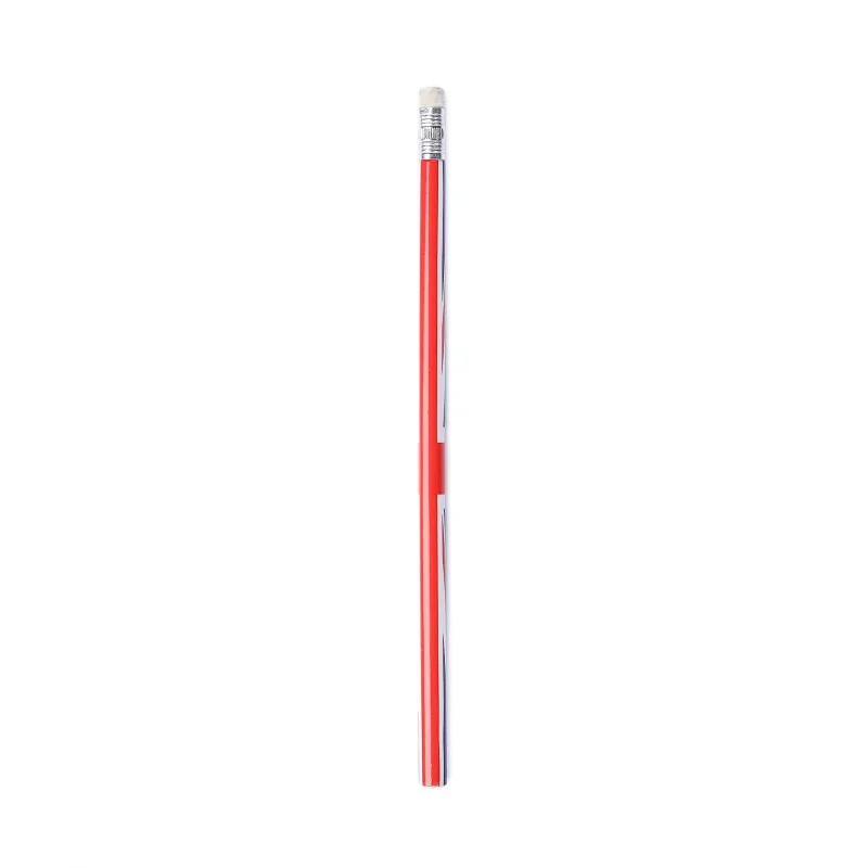 union jack pencil single design