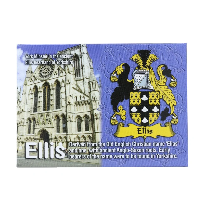 wales ellis ni eng metallic magnet