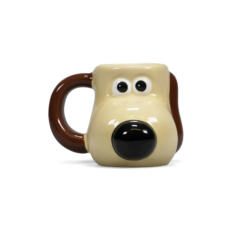 wallace and gromit mini mug gromit