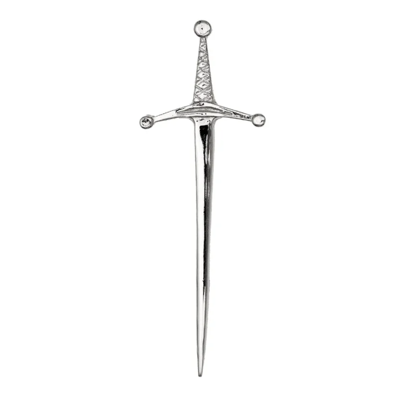 wallace kilt pin for men s kilts secure fastening