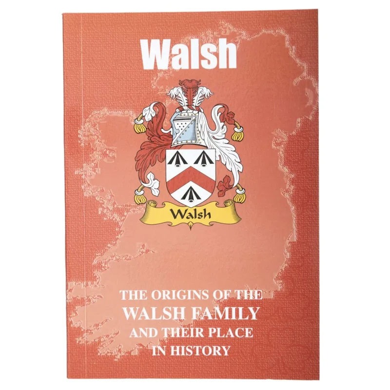 walsh clan books collection