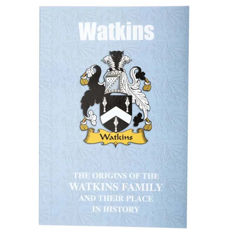 watkins clan books essential scottish heritage