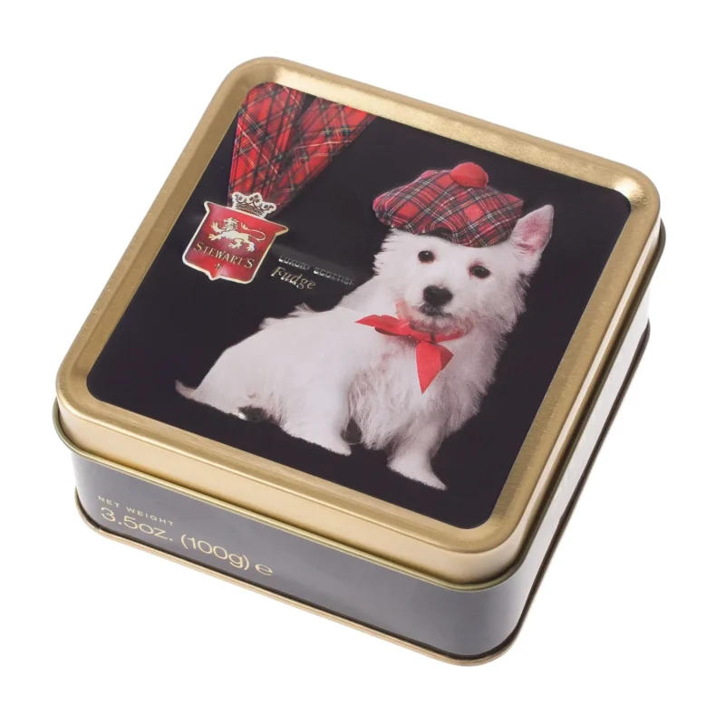 westie fudge treats for dogs