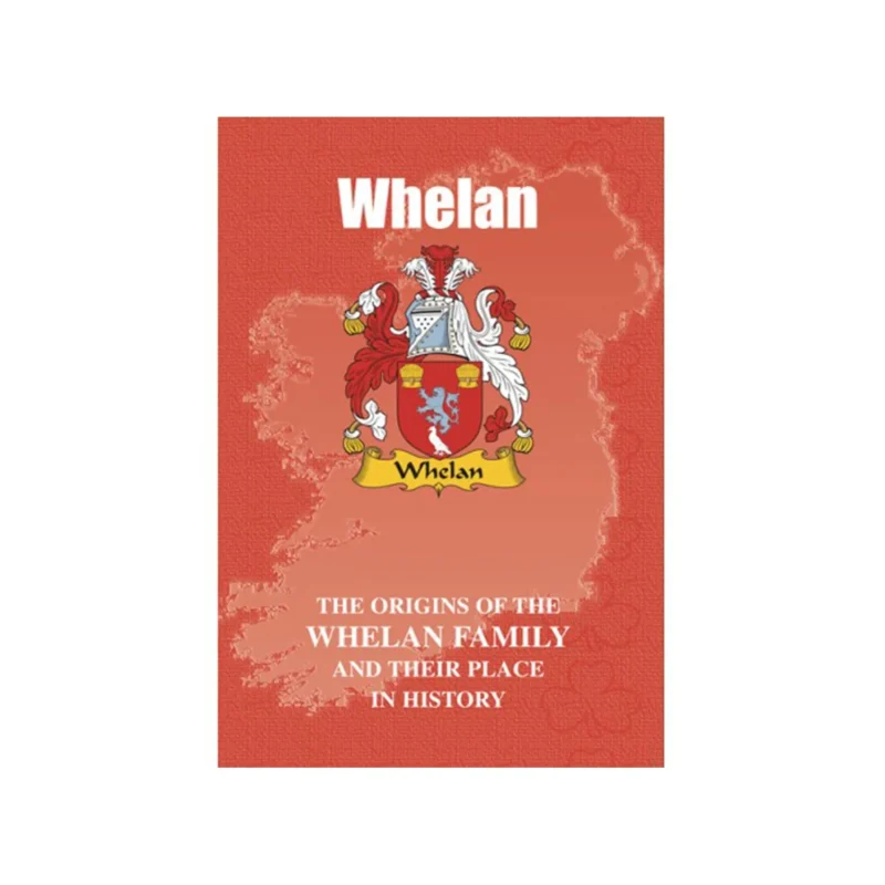 whelan clan genealogy history books