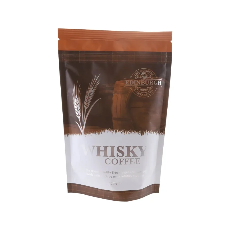 whisky infused ground coffee 200g