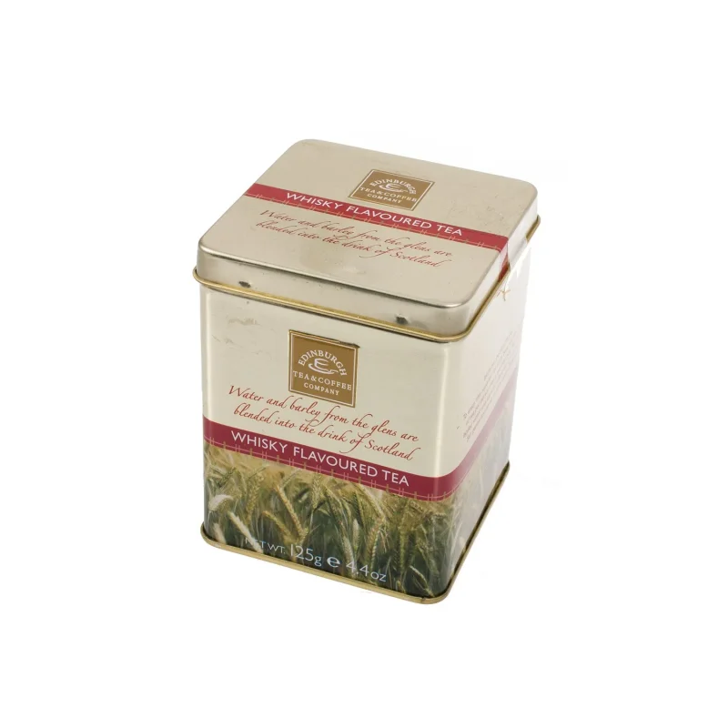 whisky infused tea 125g