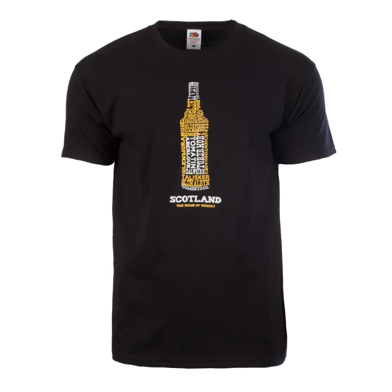 whisky lover s t shirt home of whiskey