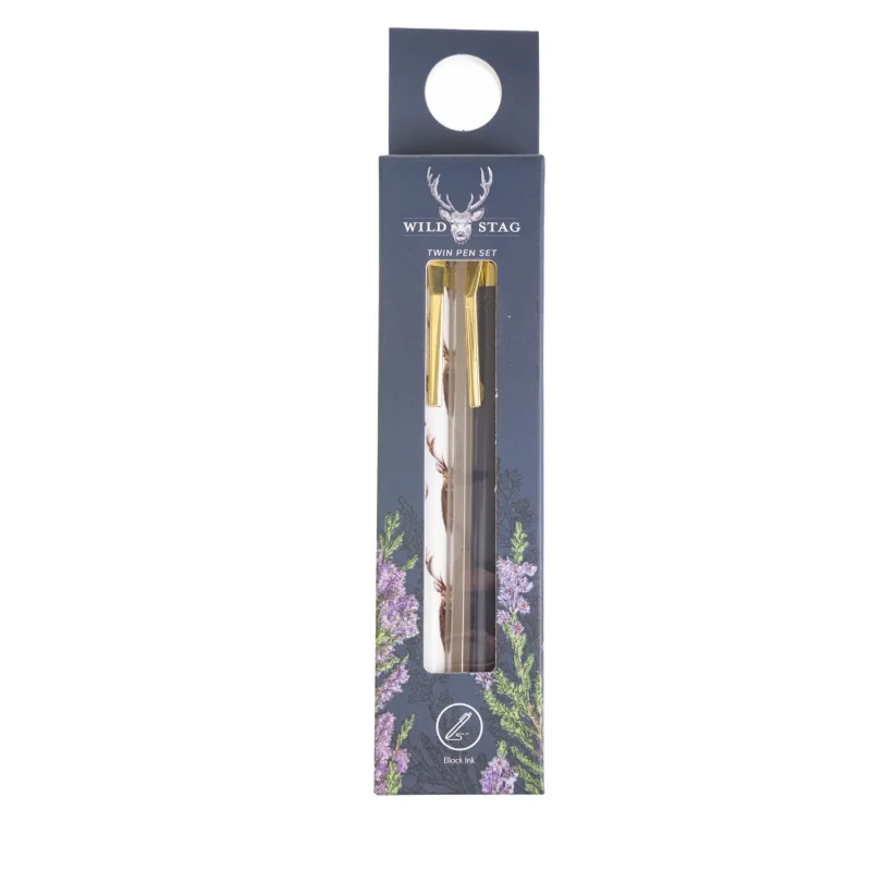 wild stag dual pen set