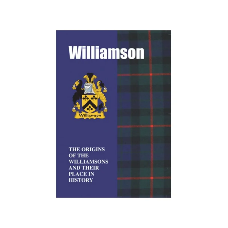 williamson clan books