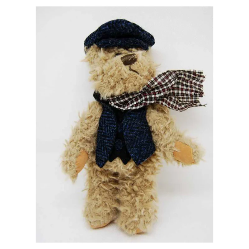 windsor ted coat with cozy scarf