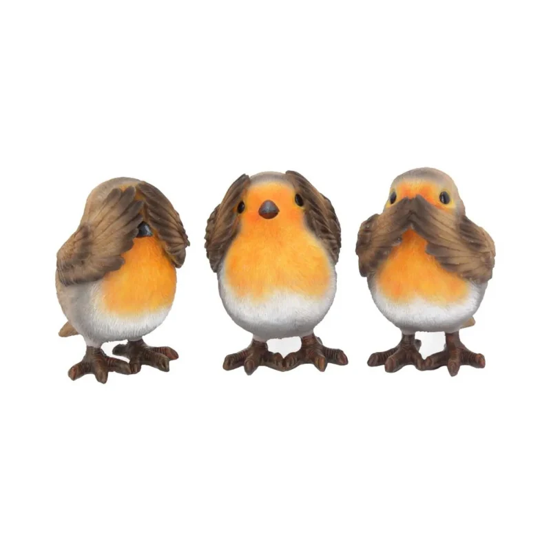 wise robin trio