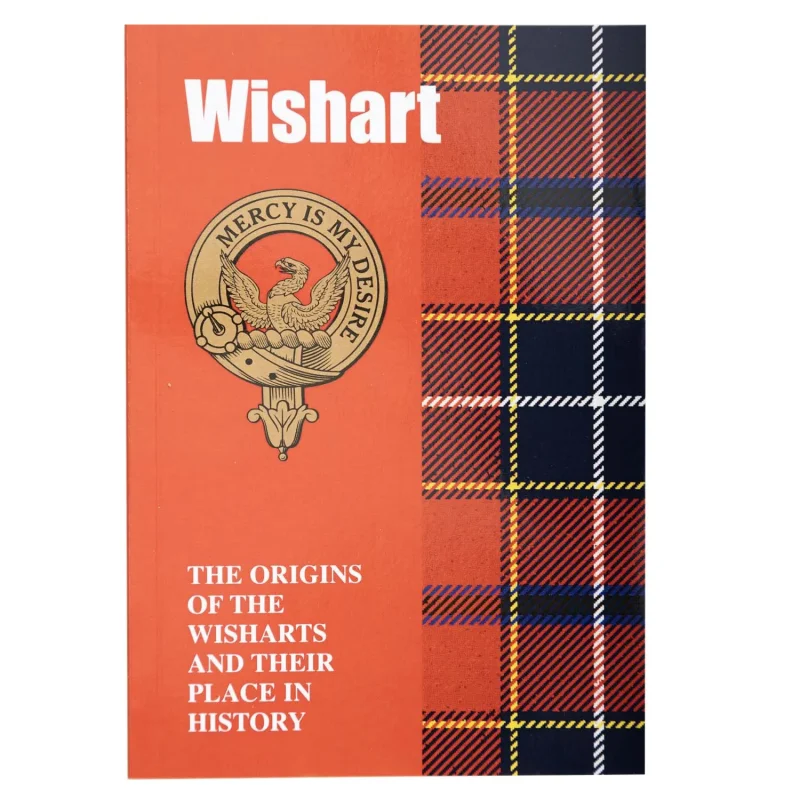 wishart clan books for genealogy enthusiasts