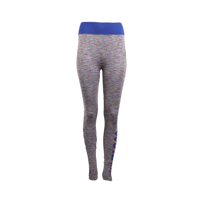 women s blue scotland yoga pants gym leggings