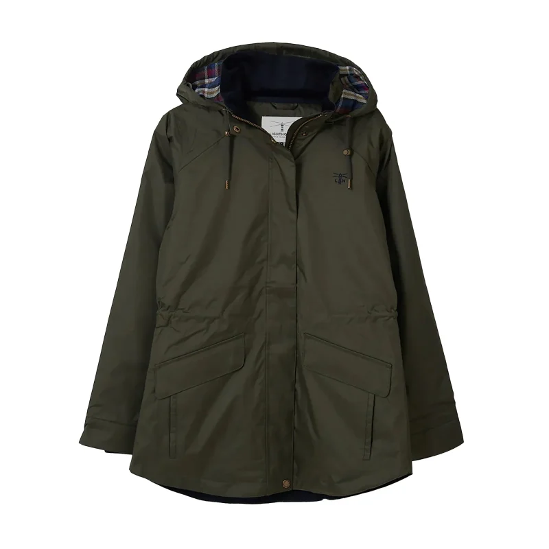 women s kendal forest green jacket