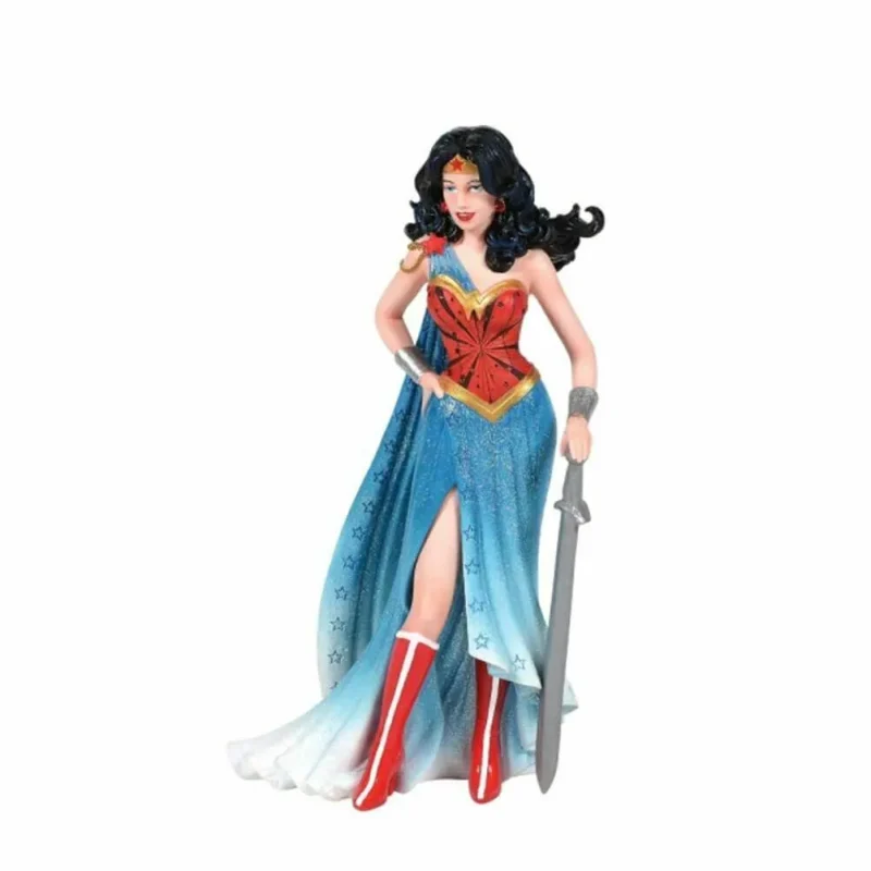 wonder woman statue collectible