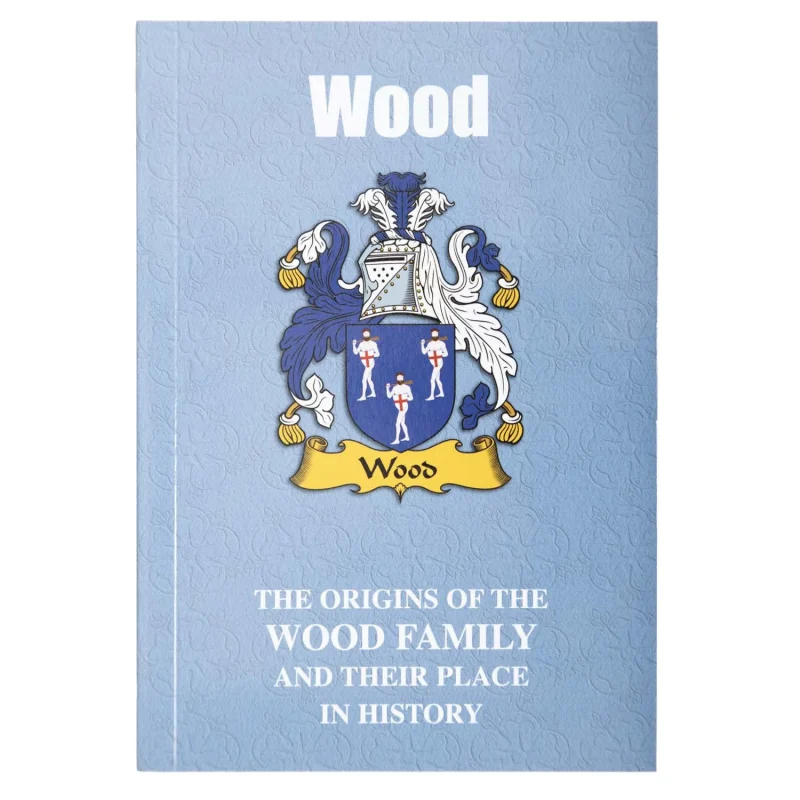 wooden clan books collection