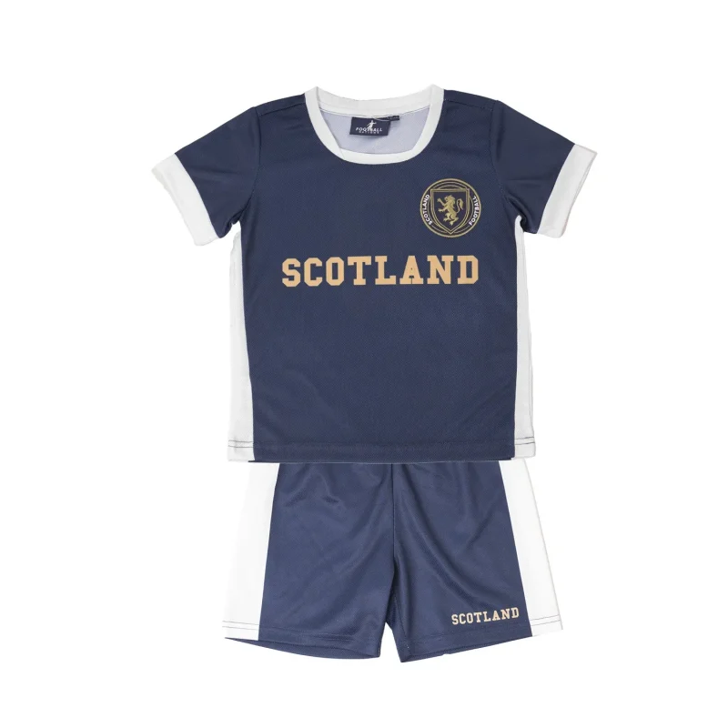 youth scotland soccer set