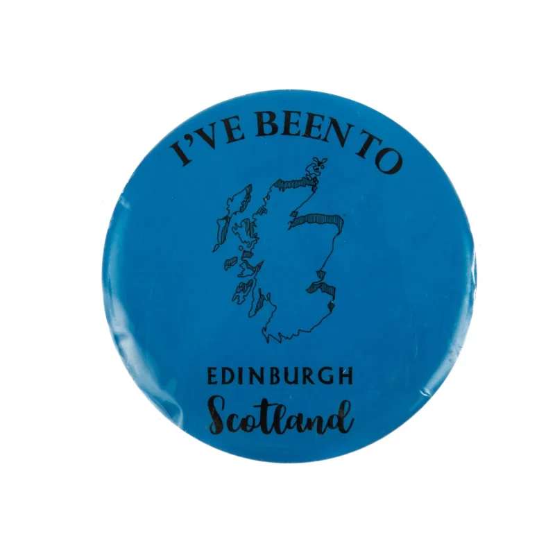 zing 75mm ocean button badge